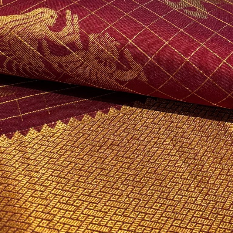 Pure Kanchipuram Silk Pure Kanchipuram Silk
